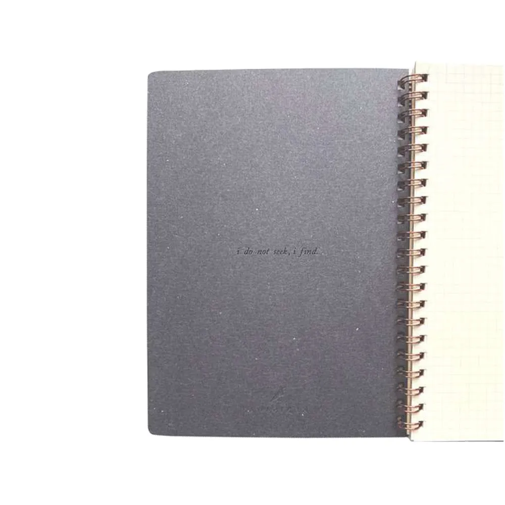 Premium Find Ring Notebook