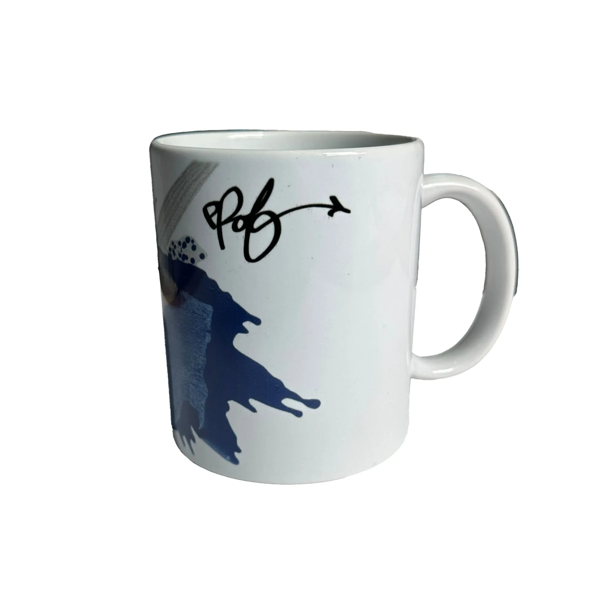 PROF "Violin" Mug
