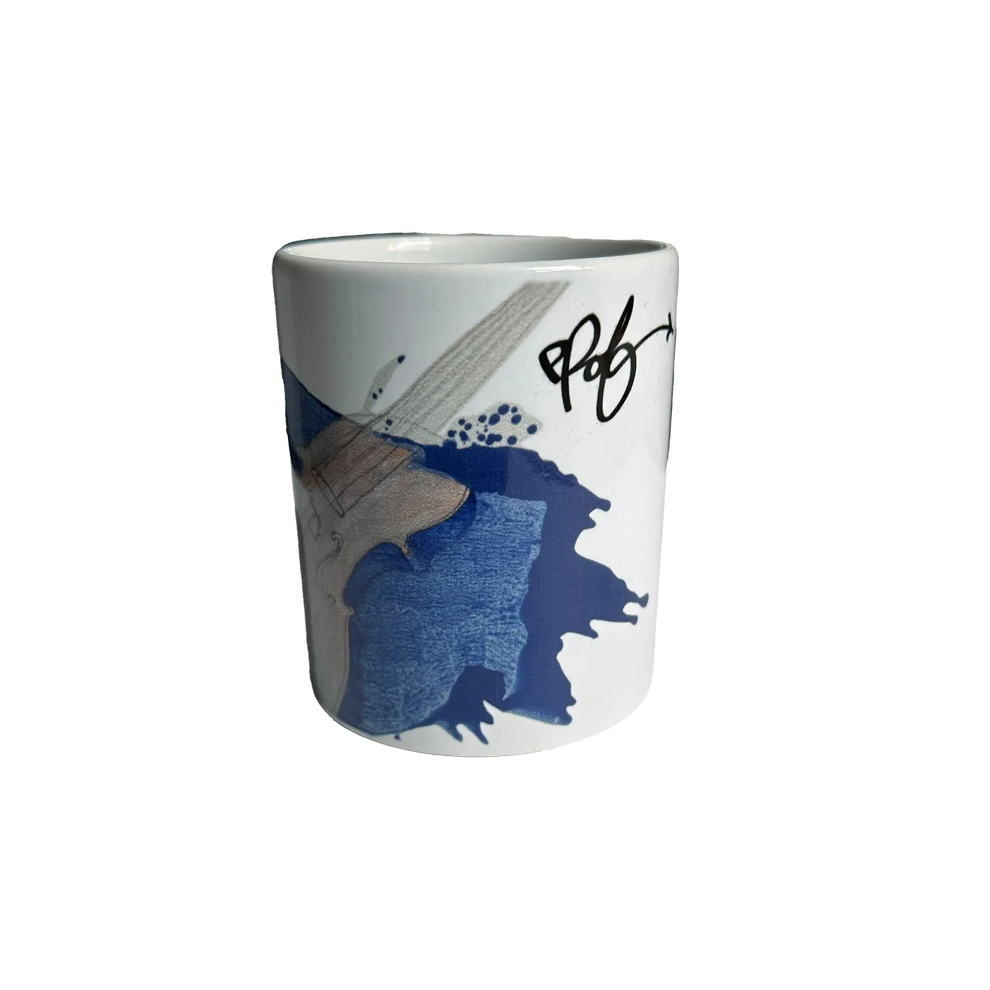 PROF "Violin" Mug