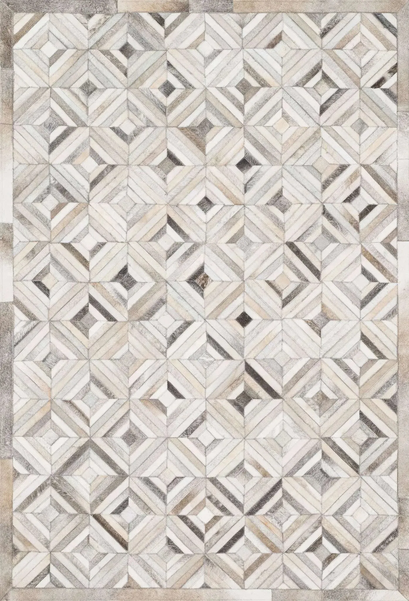 Promenade PO 01 Ivory / Grey Rug
