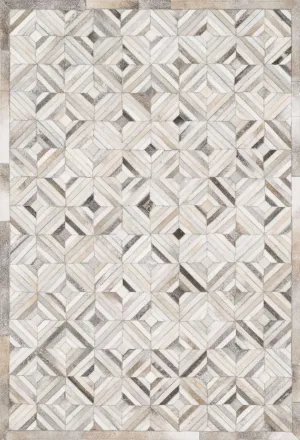 Promenade PO 01 Ivory / Grey Rug