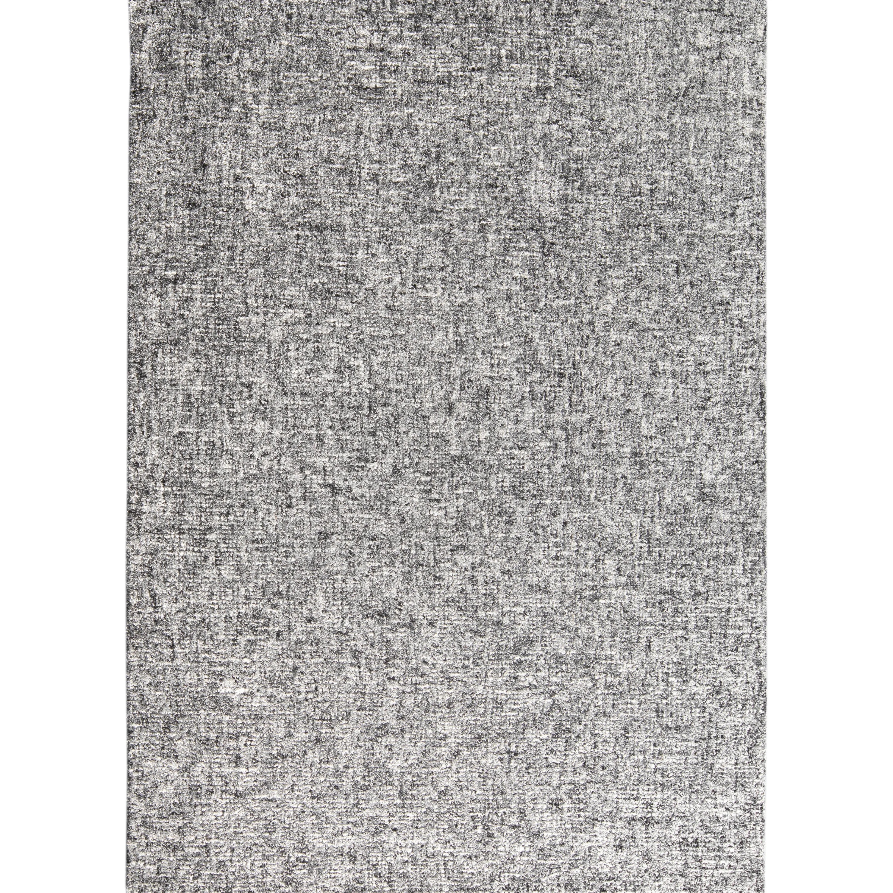 Quarry Rug - Coal 200cm Round