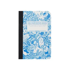 Recycled Pocket Notebook (Under The Sea)