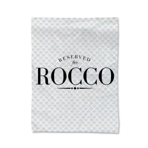 Reserved For Blanket - Small