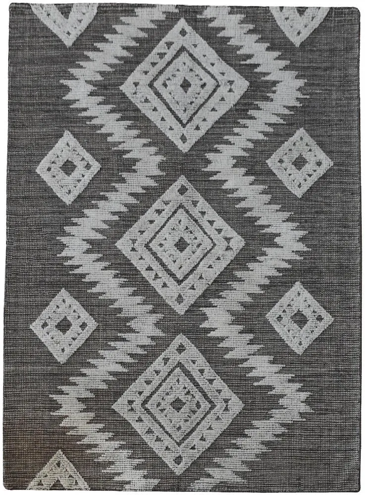 Rhona Modern Tribal Rug