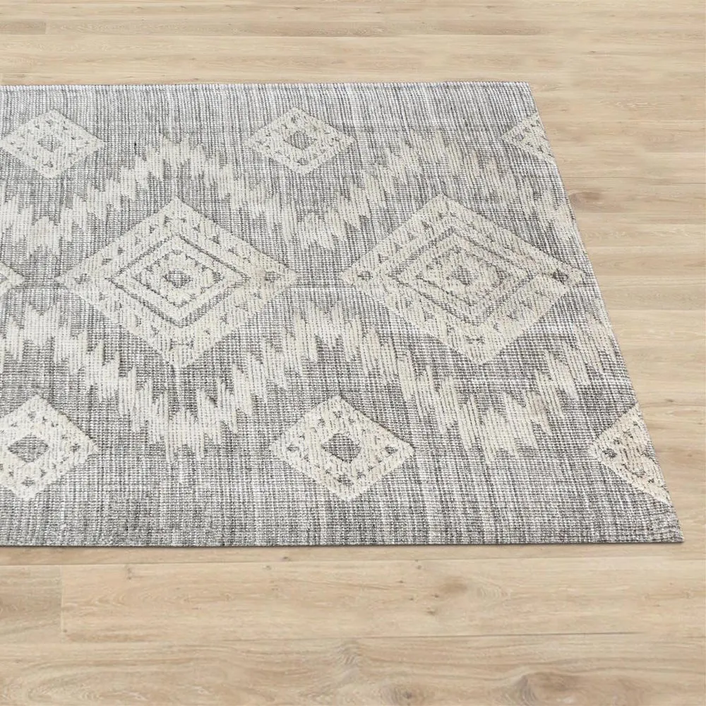 Rhona Modern Tribal Rug