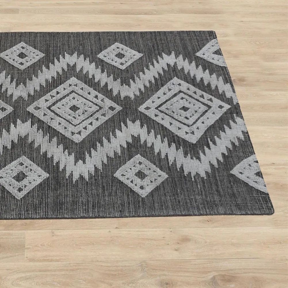 Rhona Modern Tribal Rug