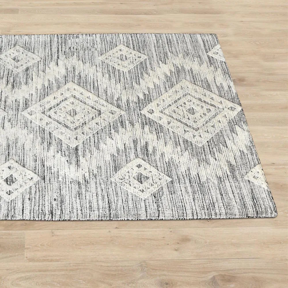 Rhona Modern Tribal Rug