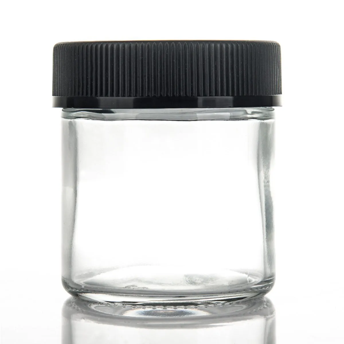 Ribbed Child Resistant Cap | 53 mm