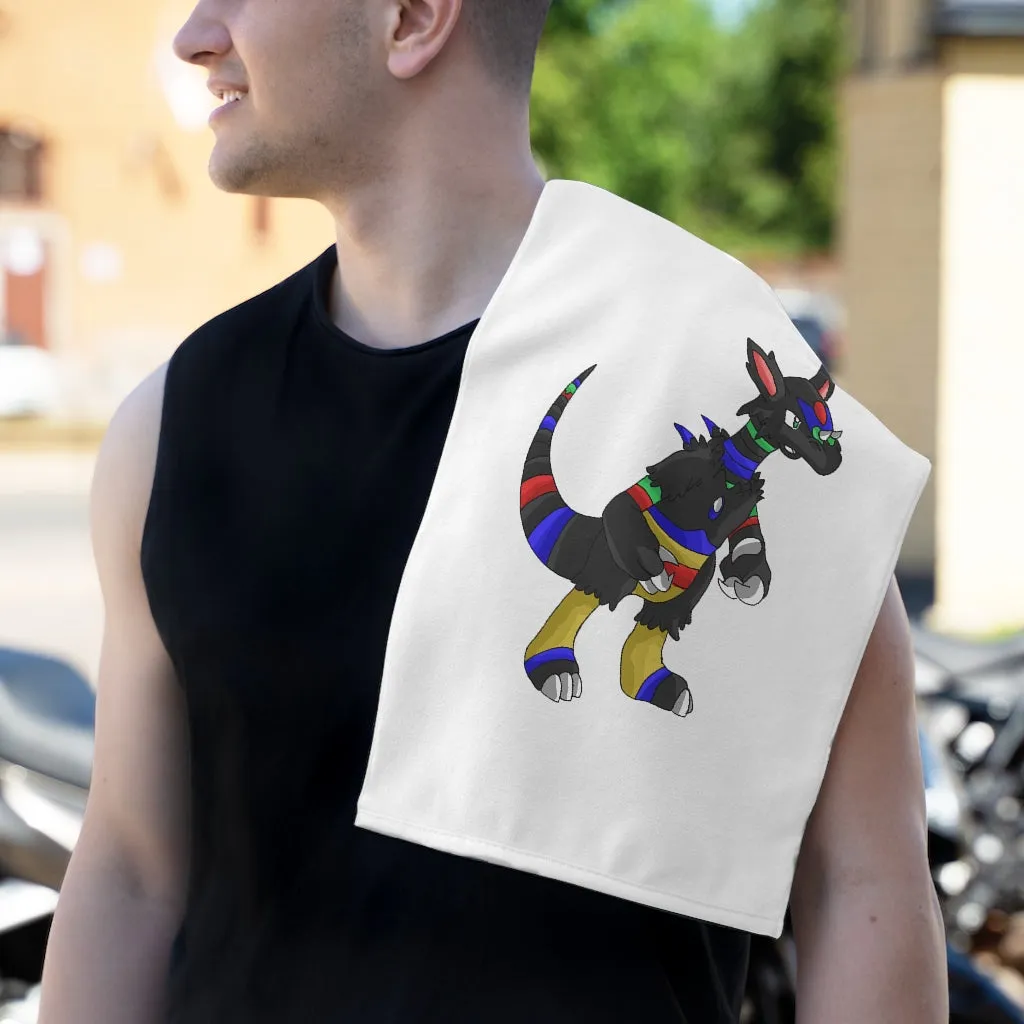Rocino Rally Towel, 11x18
