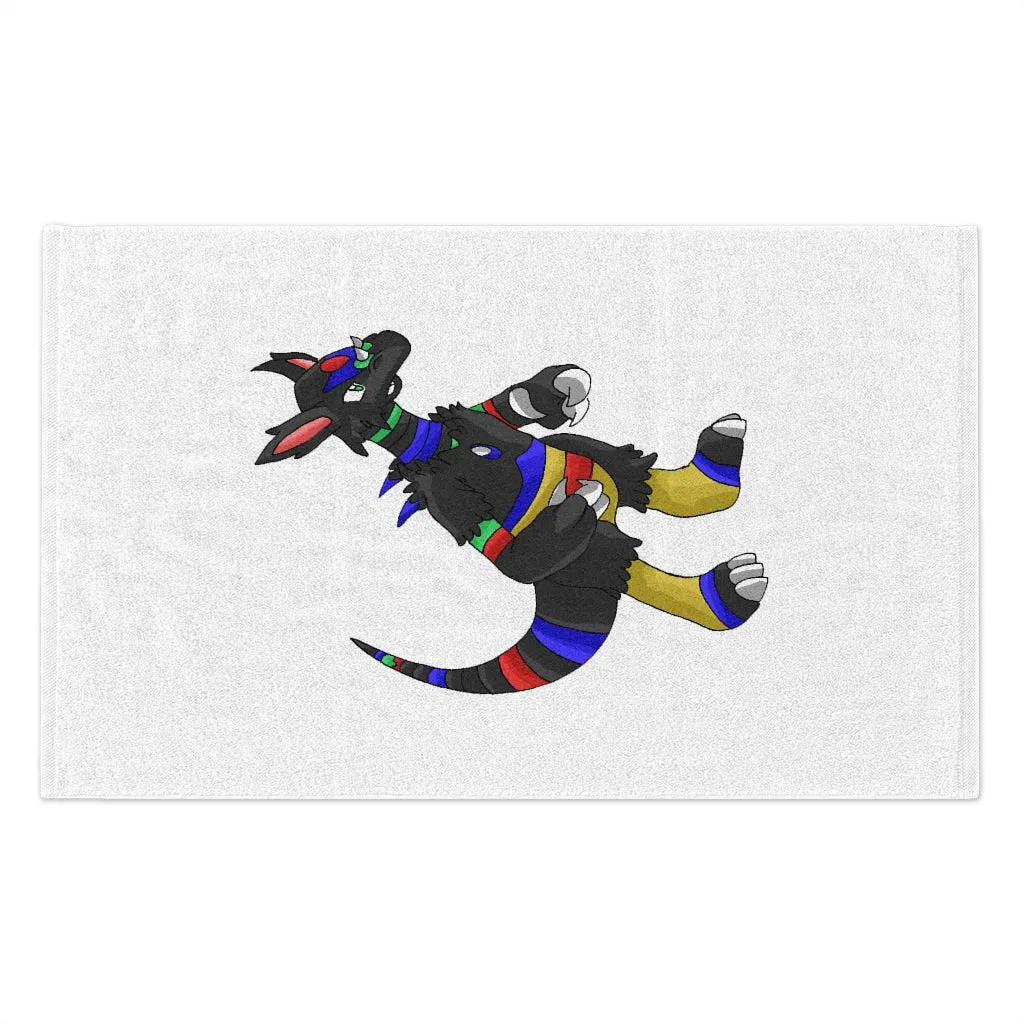Rocino Rally Towel, 11x18