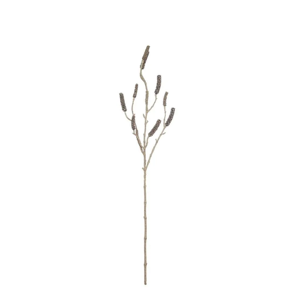Rogue Callistemon Branch 16x12x89cm Brown