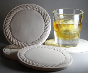 Rope Drink Coasters
