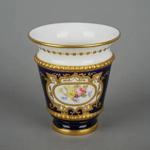ROYAL CROWN DERBY 8063 Cabinet/Spill Vase 1489