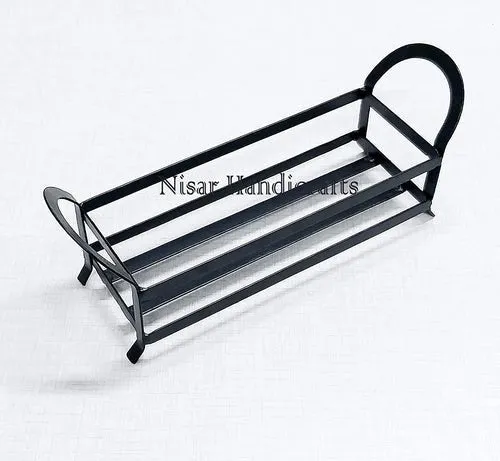 Sheesham Wood Cutlery Holder for Kitchen With 3 Contenment