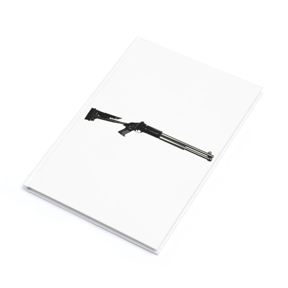 Shotgun Hardcover Journal (A5)