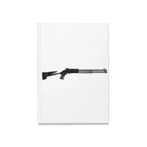 Shotgun Hardcover Journal (A5)