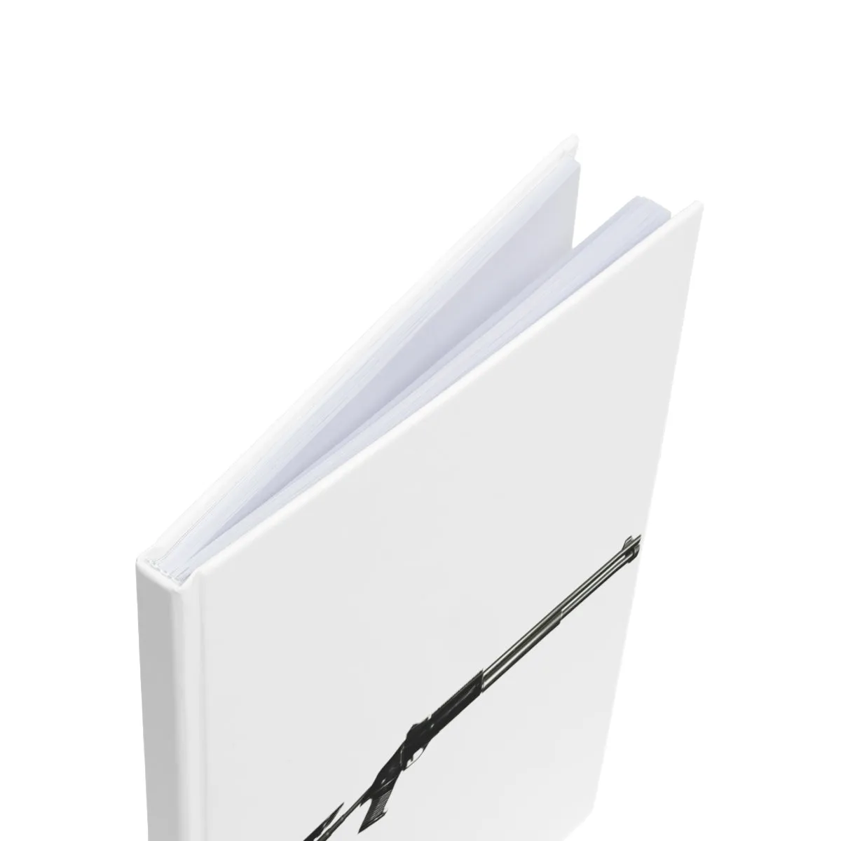 Shotgun Hardcover Journal (A5)
