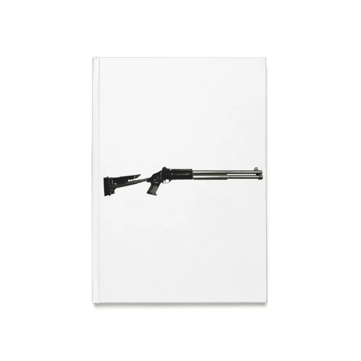 Shotgun Hardcover Journal (A5)