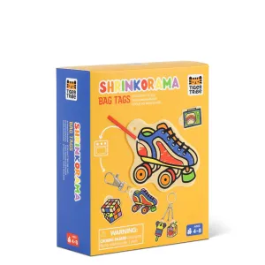 Shrinkorama Bag Tags