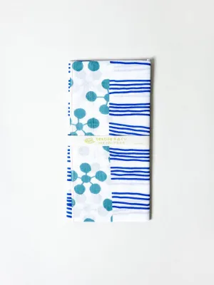 SOU•SOU Tenugui - Spring Plum