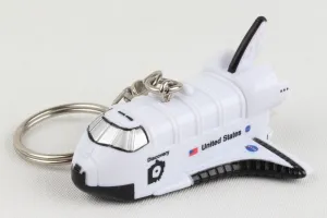 Space Shuttle Keychain