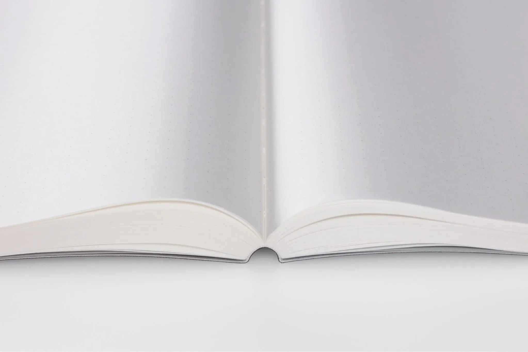 Stalogy 365Days Notebook - A5 - Dot Grid - 368 Pages - Blue
