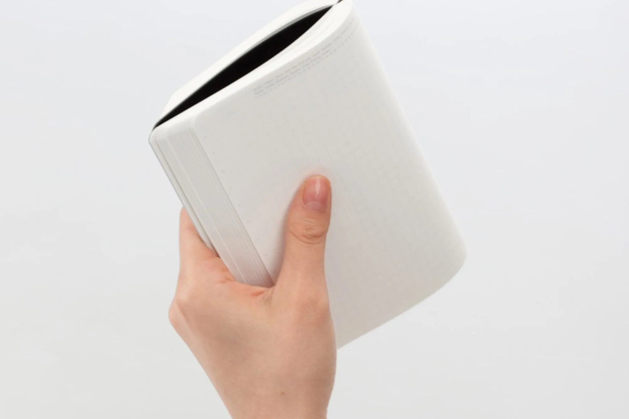 Stalogy 365Days Notebook - A5 - Dot Grid - 368 Pages - Blue