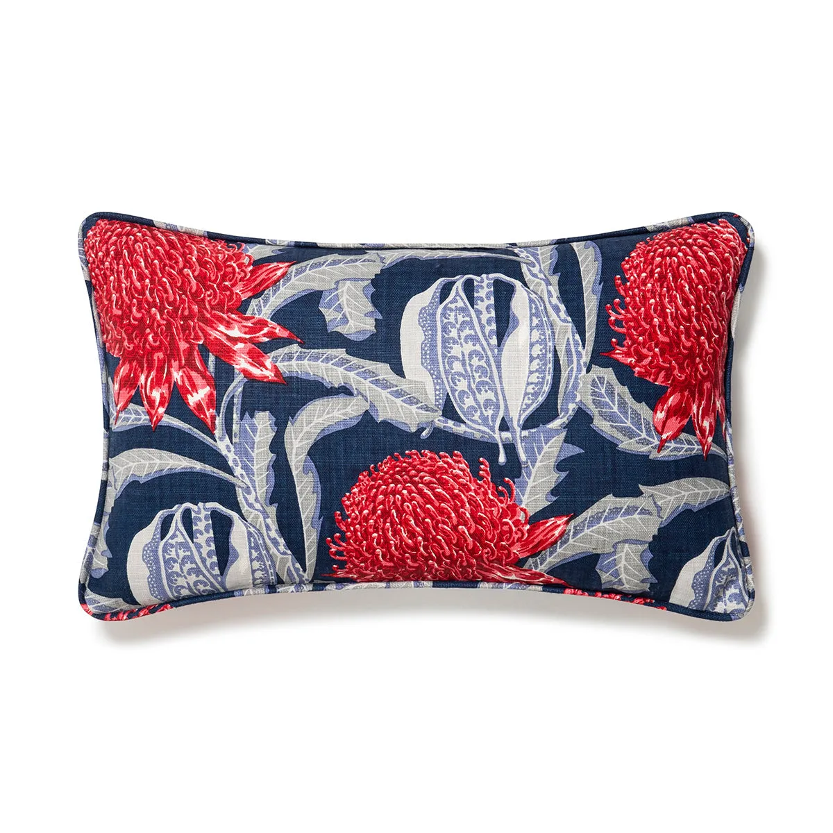 State of Waratah Heritage 30x50 Cushion Cover