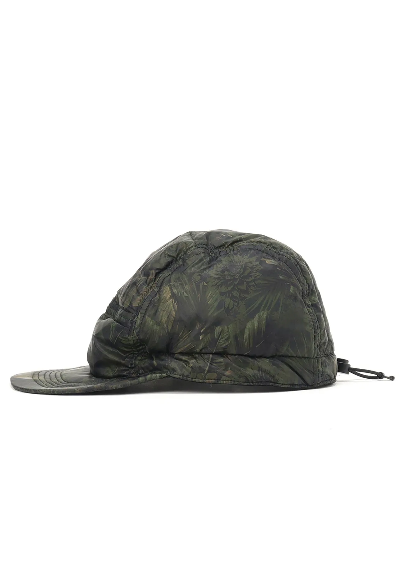 S'YTE X TAIONDAHLIA CAMOUFLAGE QUILTED DOWN JET CAP