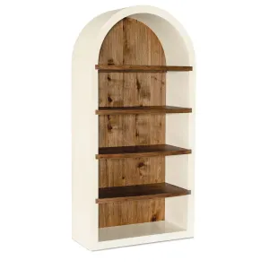 Tahoe Etagere, Avalanche White