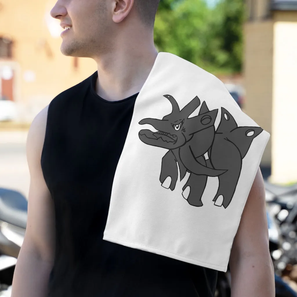 Tanktron Rally Towel, 11x18