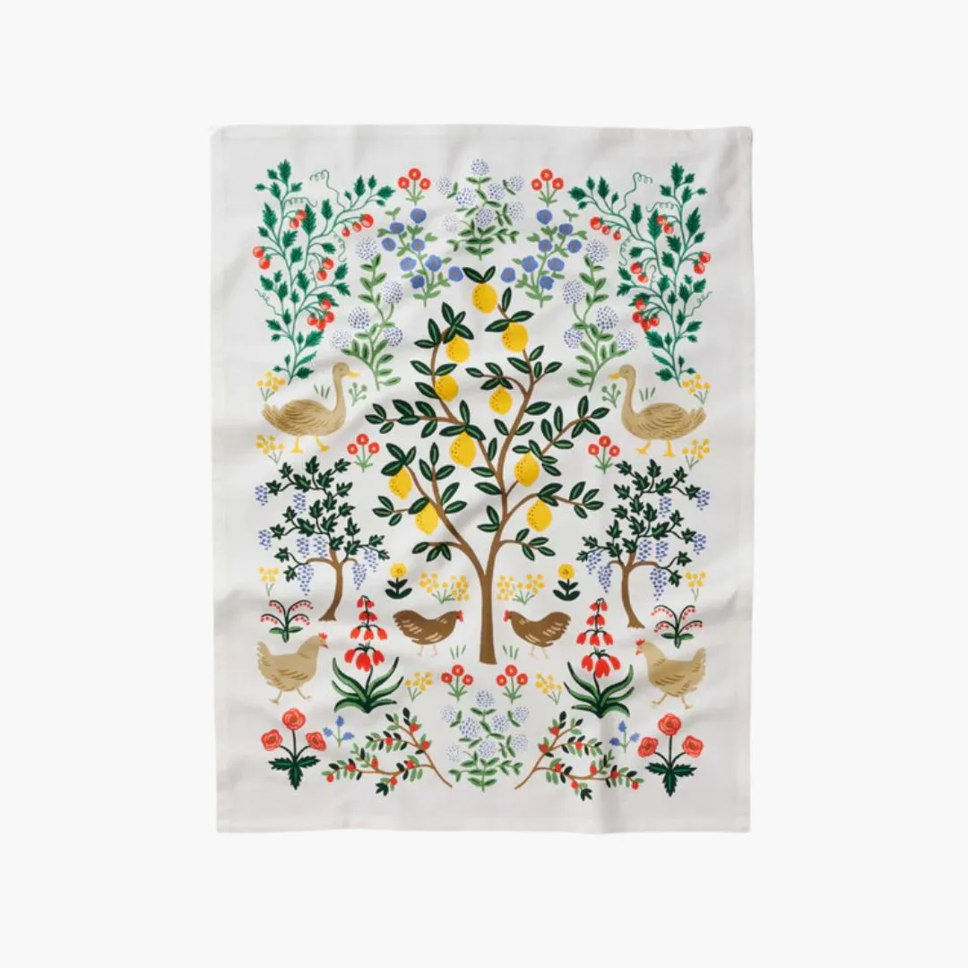 Tea Towel (Country Farm)
