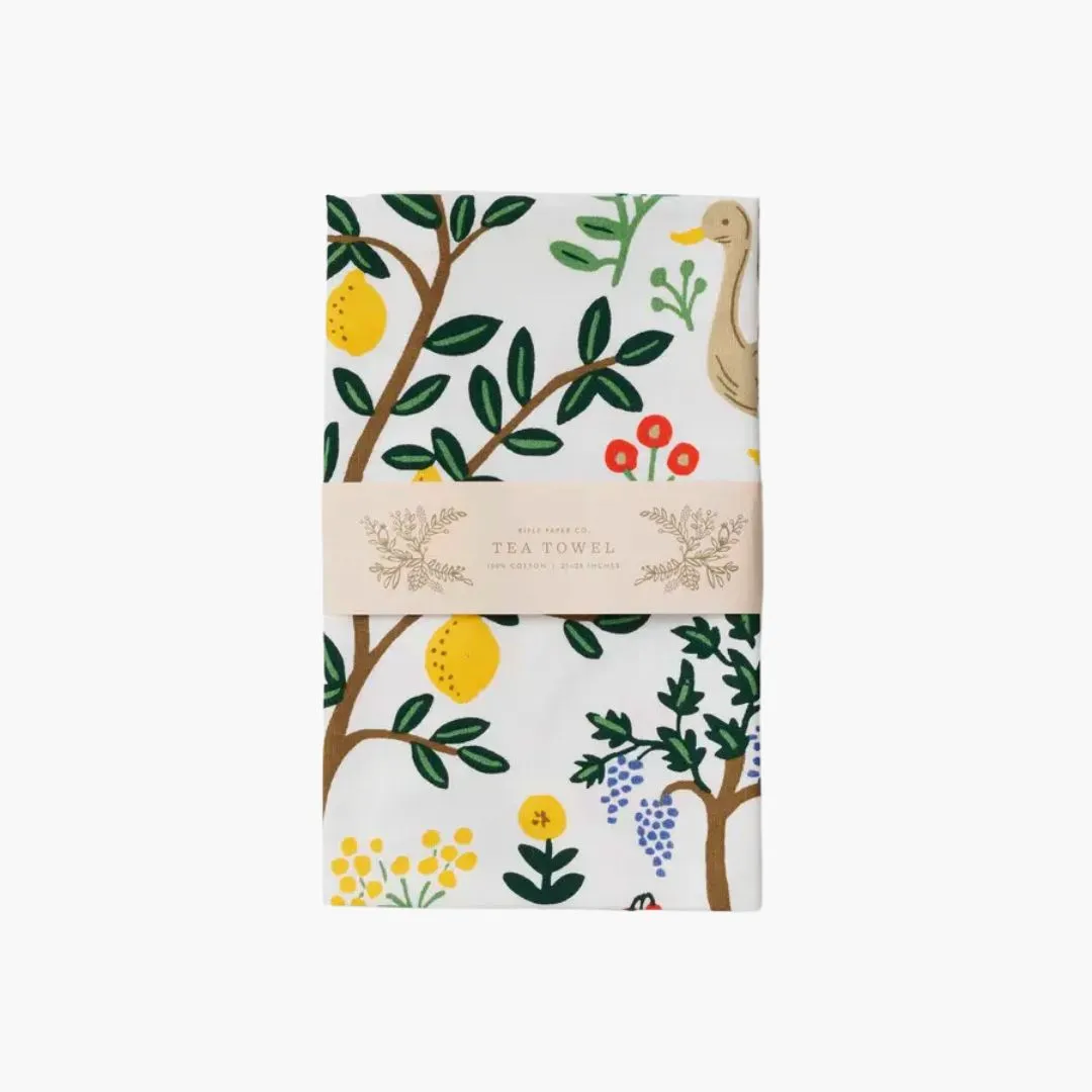 Tea Towel (Country Farm)