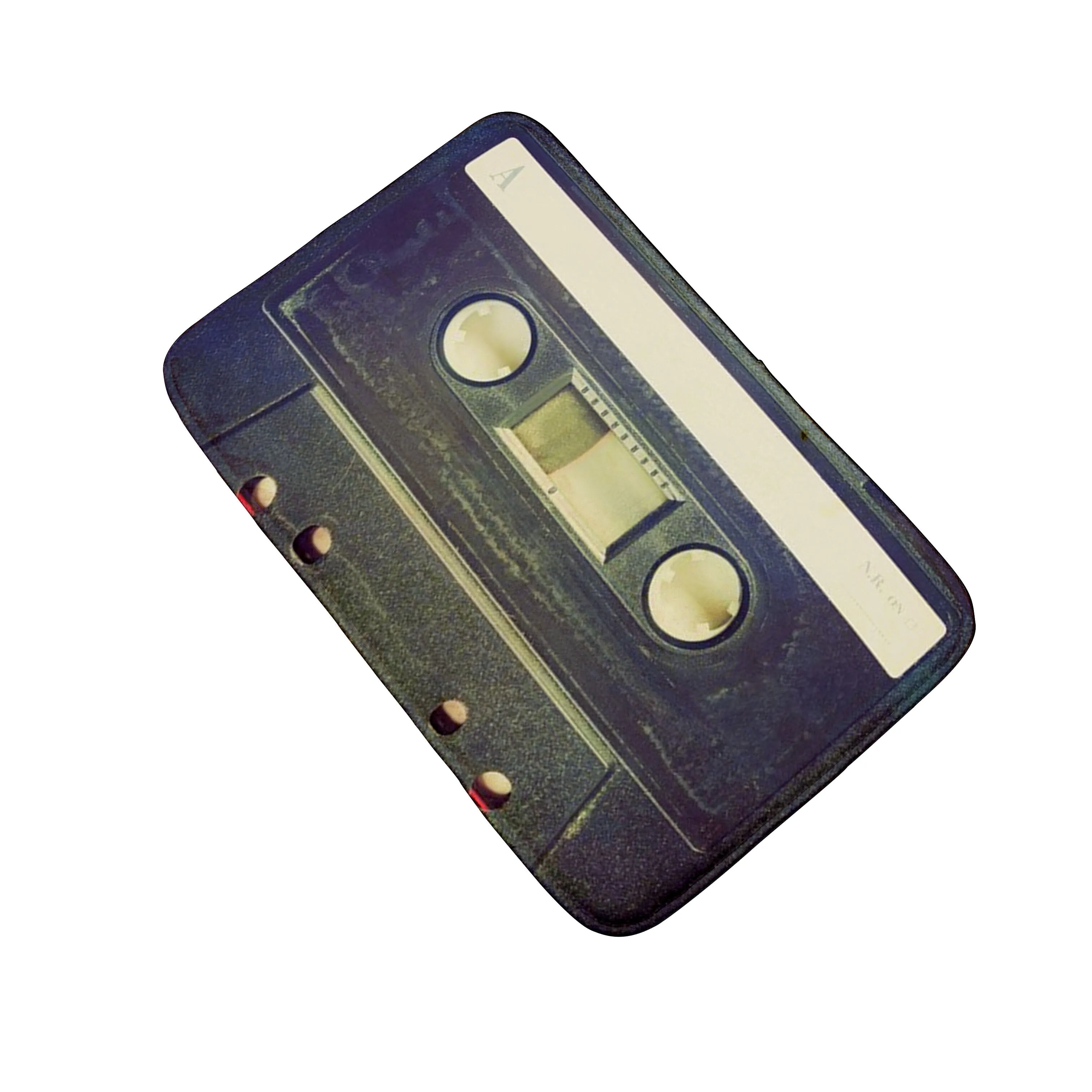 TEEK - A Bunch of Cassette Tape Rugs