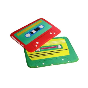 TEEK - A Bunch of Cassette Tape Rugs