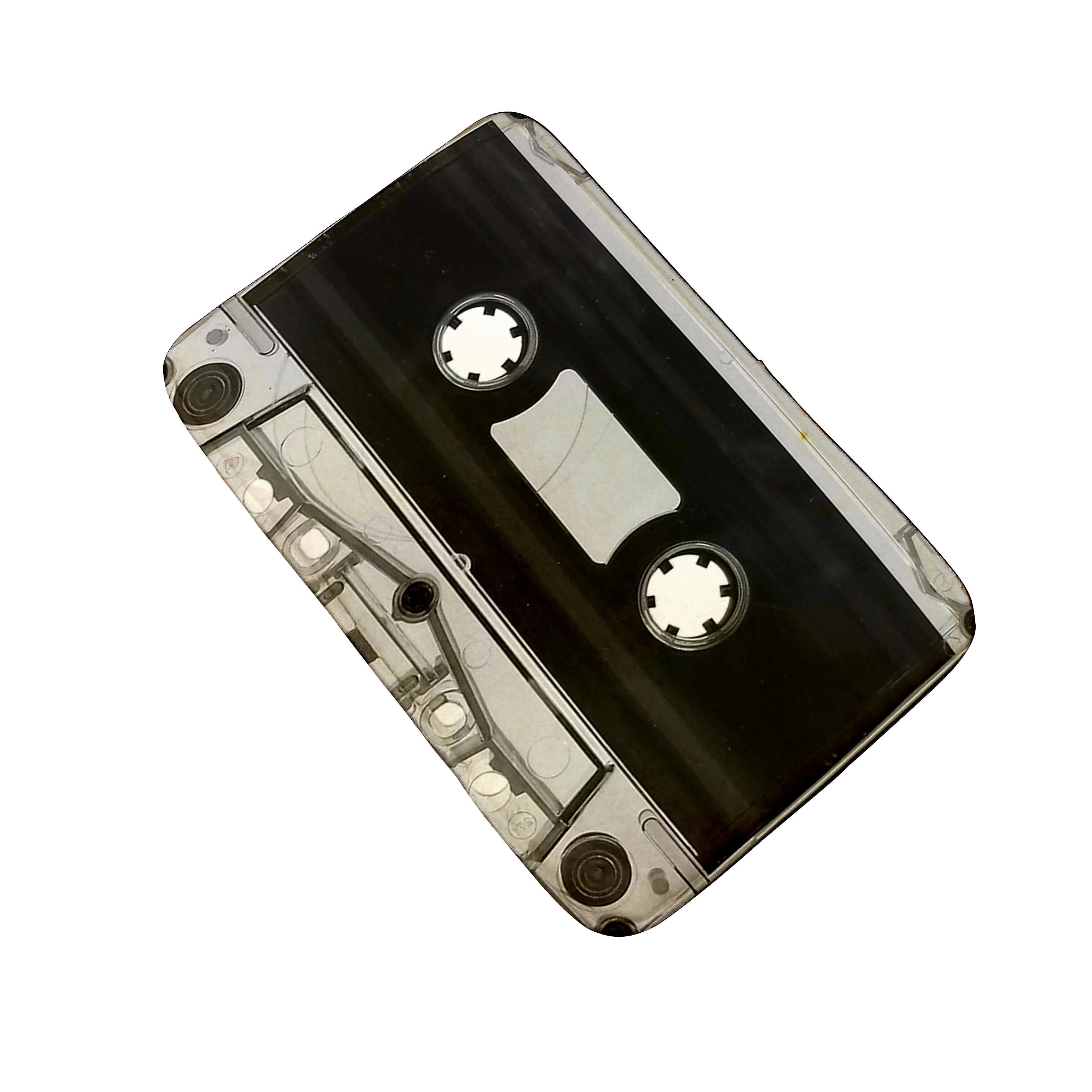 TEEK - A Bunch of Cassette Tape Rugs