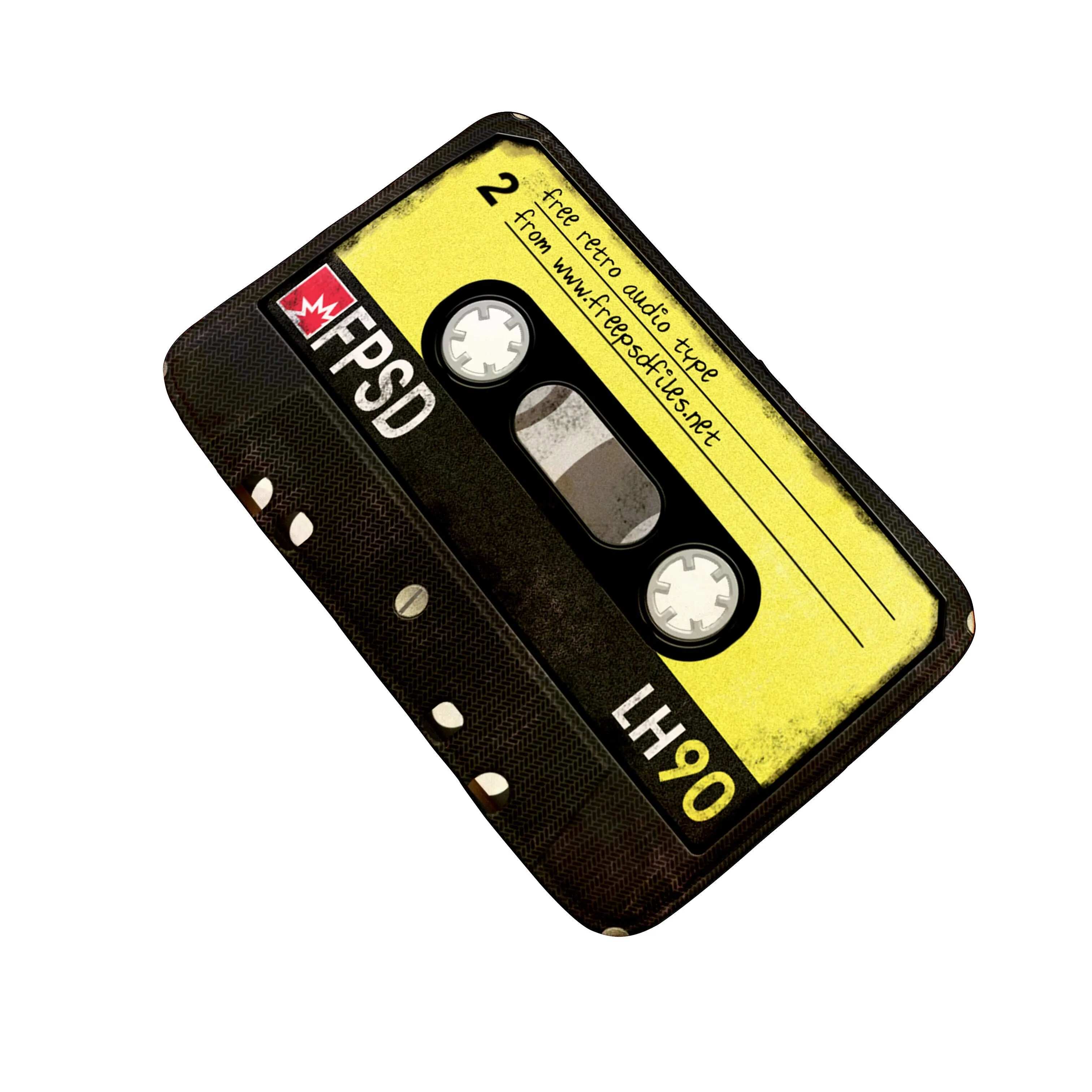 TEEK - A Bunch of Cassette Tape Rugs