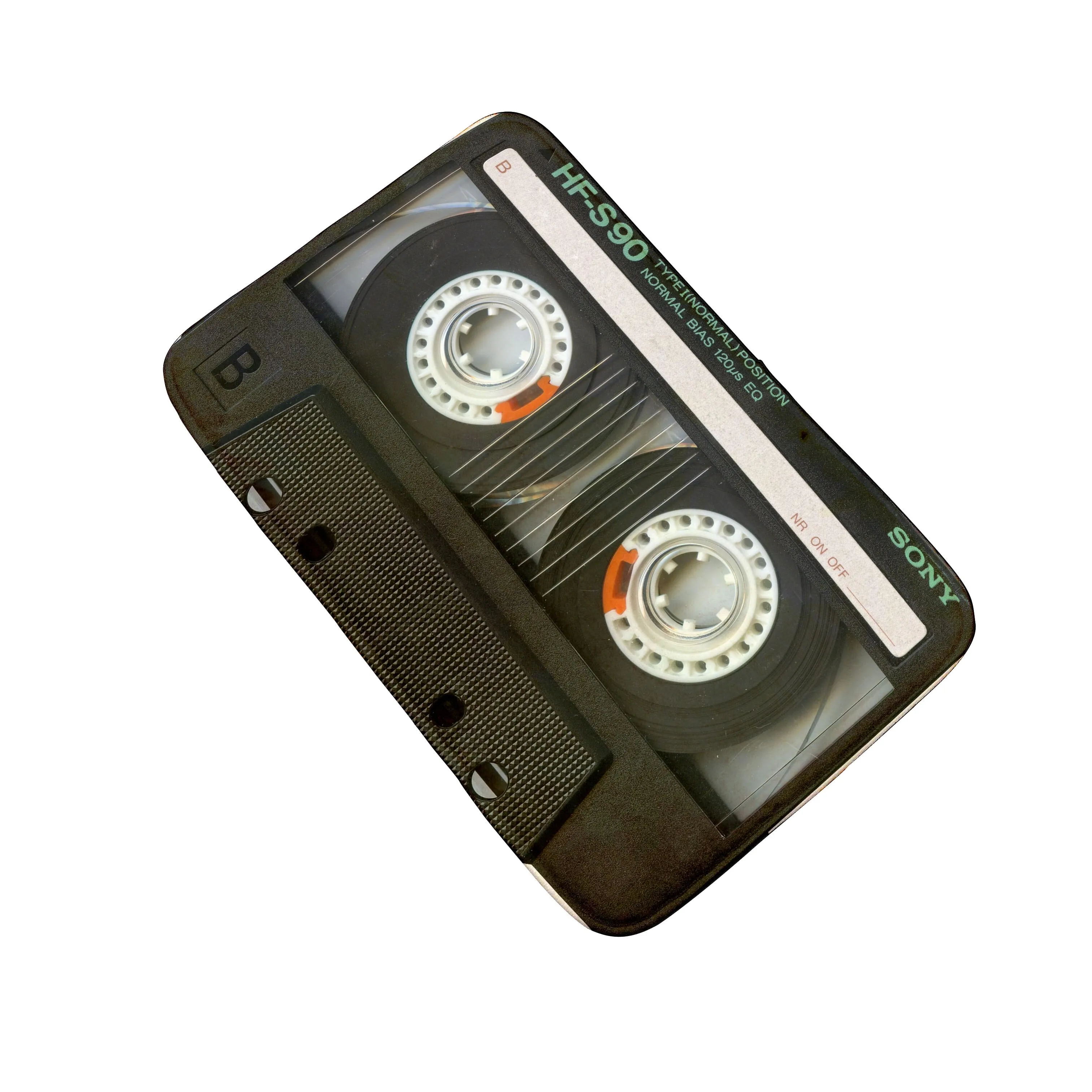 TEEK - A Bunch of Cassette Tape Rugs