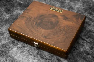 The Writing Box - Burl Walnut Special Edition