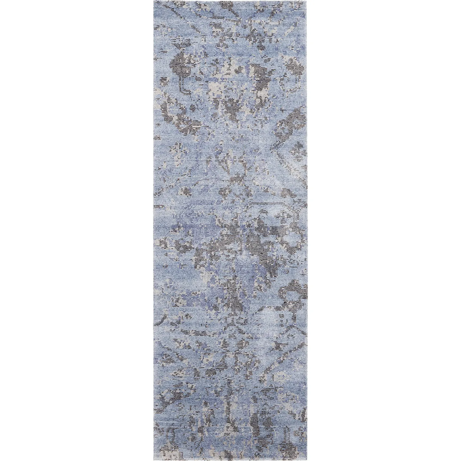 Tibetan Essentials Style Rug - Sky Blue