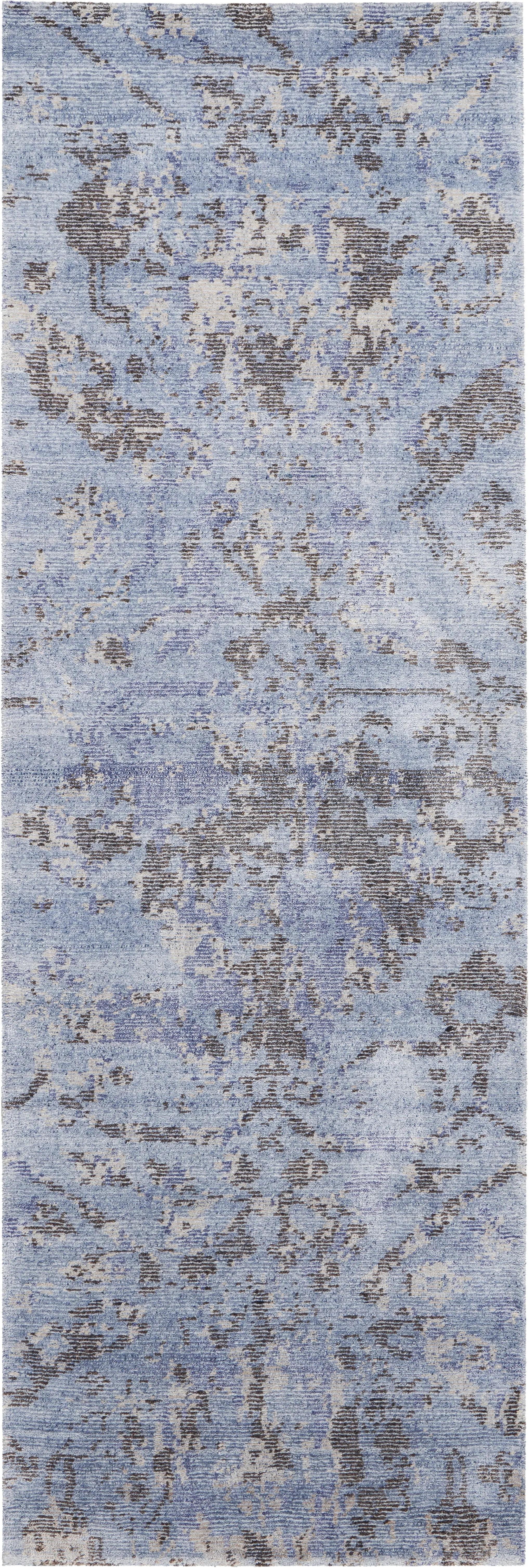 Tibetan Essentials Style Rug - Sky Blue