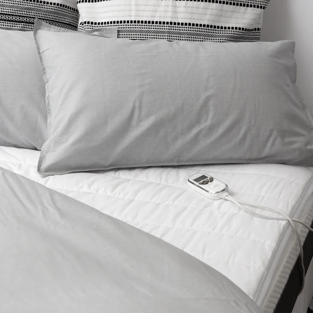Tontine Luxuriously Warm 2-in-1 Heated Topper