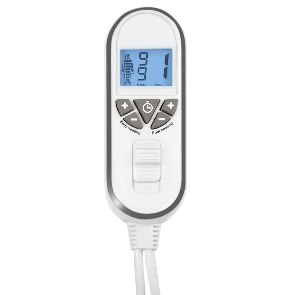 Tontine Luxuriously Warm 2-in-1 Heated Topper