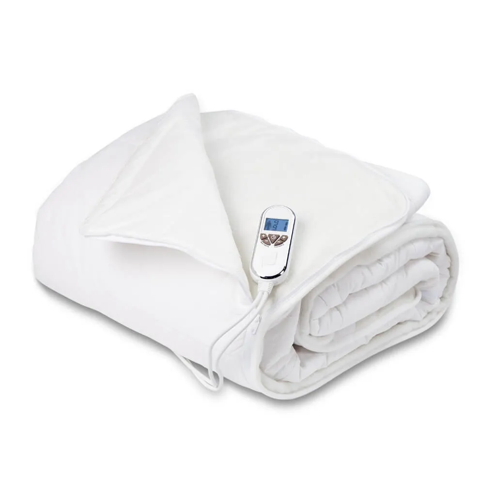 Tontine Luxuriously Warm 2-in-1 Heated Topper