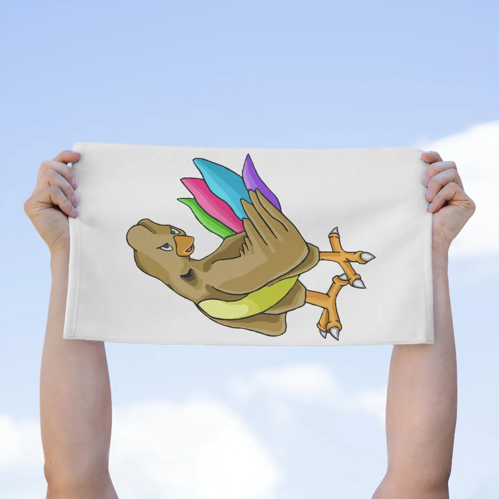 Toudan Rally Towel, 11x18