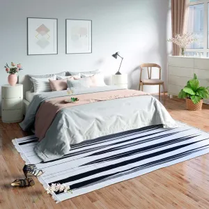 Turkish Area Rug Shadow