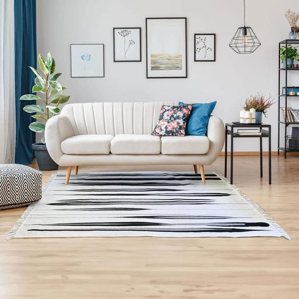 Turkish Area Rug Shadow