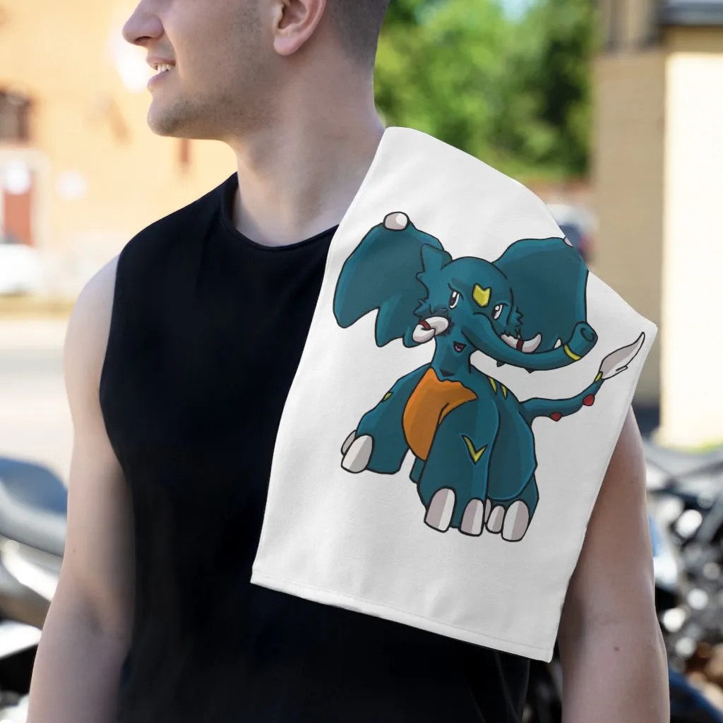 Tuskhann Rally Towel, 11x18