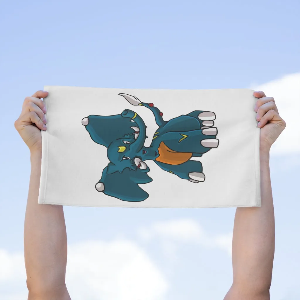 Tuskhann Rally Towel, 11x18